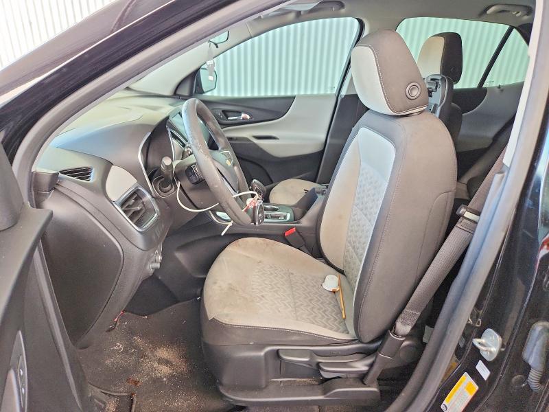 Продажа на аукционе авто 2022 Chevrolet Equinox, vin: 2GNAXHEV9N6135082        , номер лота: 69095296