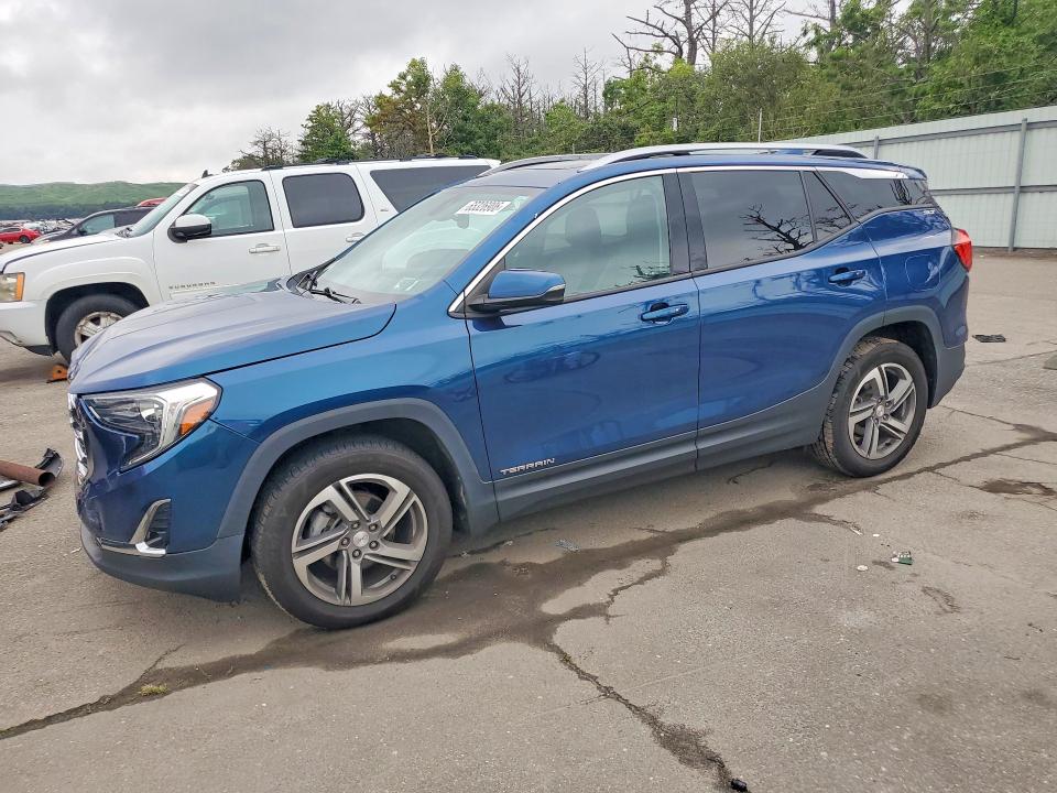 Aukcja sprzedaży 2020 Gmc Terrain, vin: 3GKALVEV8LL210175, numer aukcji: 65326906