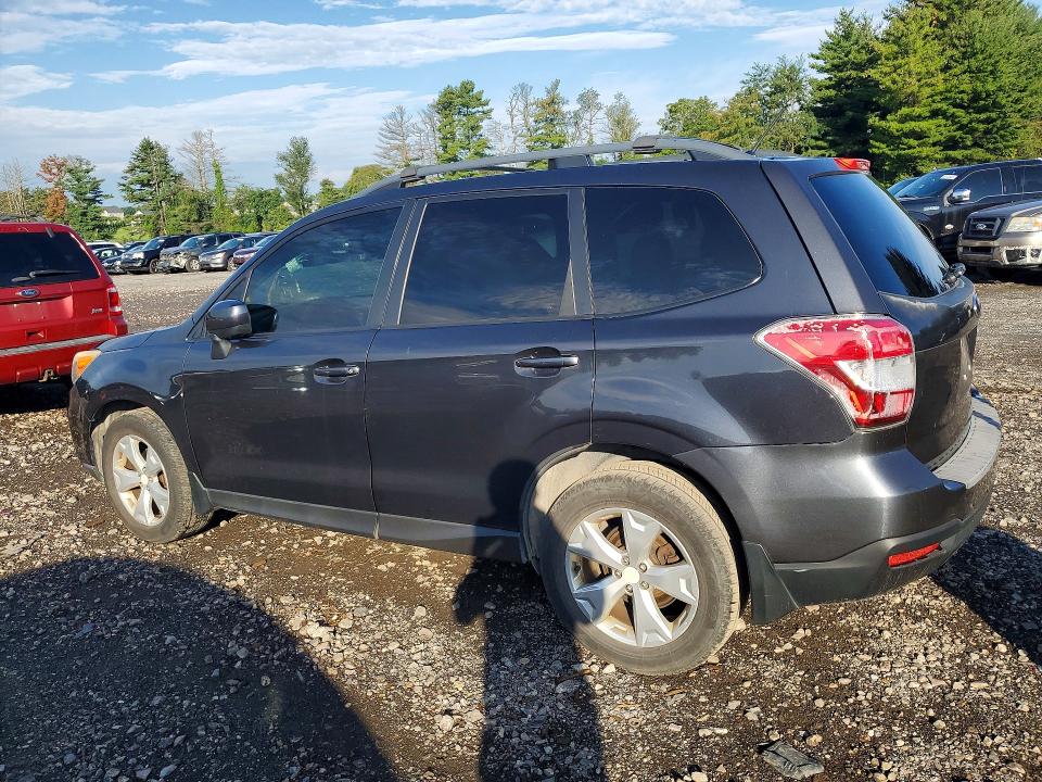 Auction sale of the 2014 Subaru Forester, vin: JF2SJAEC3EH549197, lot number: 65363826