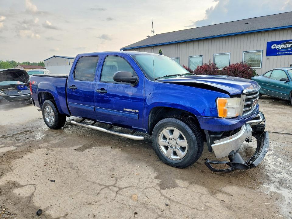 64793736 :رقم المزاد ، 3GTP2VE78DG280845 vin ، 2013 Gmc Sierra مزاد بيع