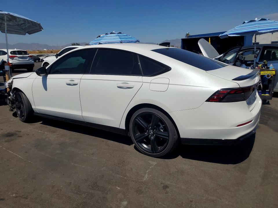 Продаж на аукціоні авто 2024 Honda Accord, vin: 1HGCY2F7XRA047230, номер лоту: 66783476