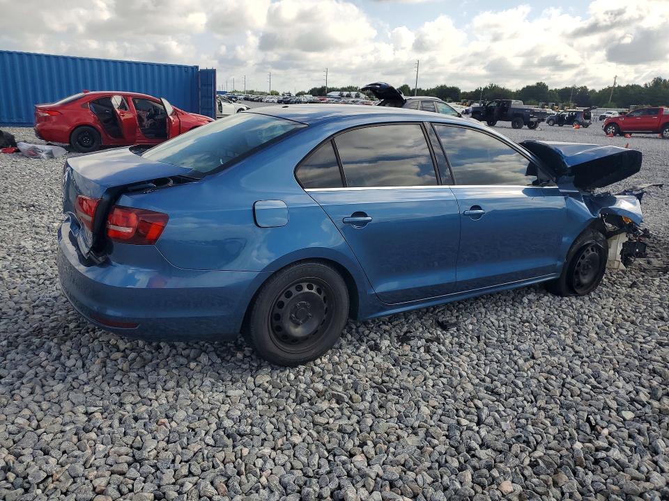 Продажа на аукционе авто 2017 Volkswagen Jetta, vin: 3VW2B7AJ4HM212943, номер лота: 65694546