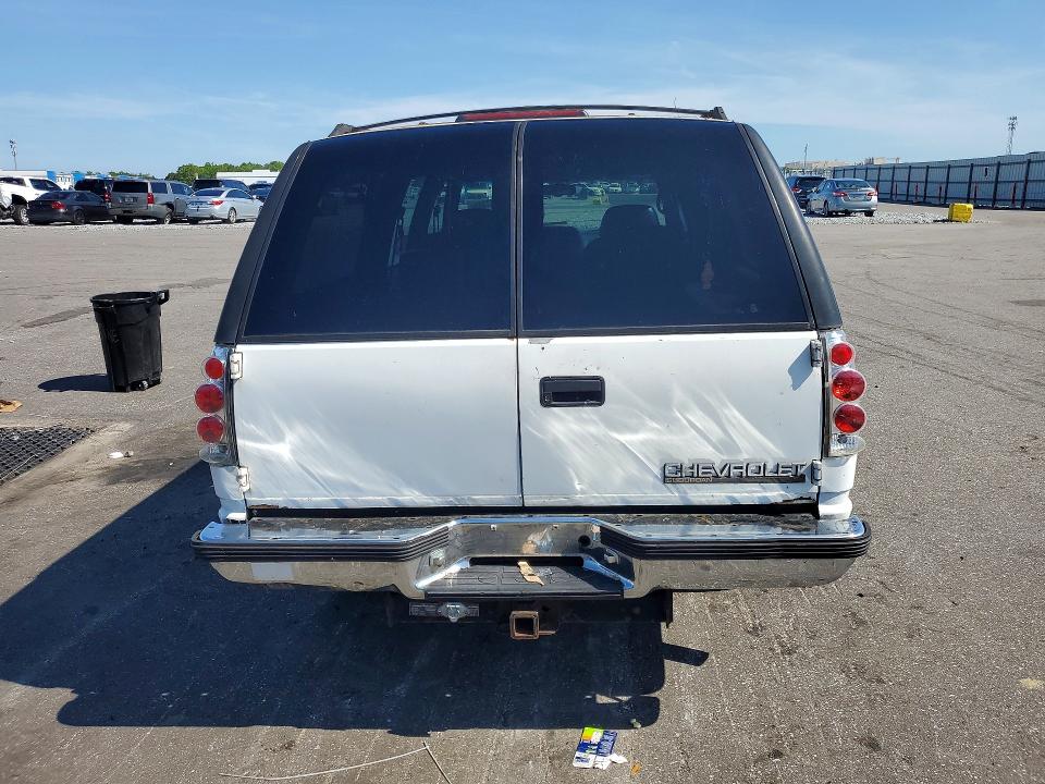 Продаж на аукціоні авто 1995 Chevrolet Suburban, vin: 1GNFK16K9SJ437048, номер лоту: 65087366