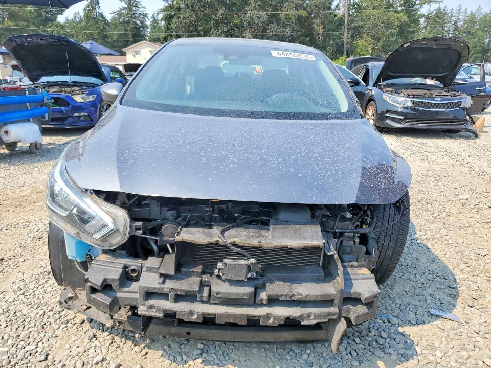 Aukcja sprzedaży 2021 Nissan Versa, vin: 3N1CN8EV3ML846166, numer aukcji: 64855836