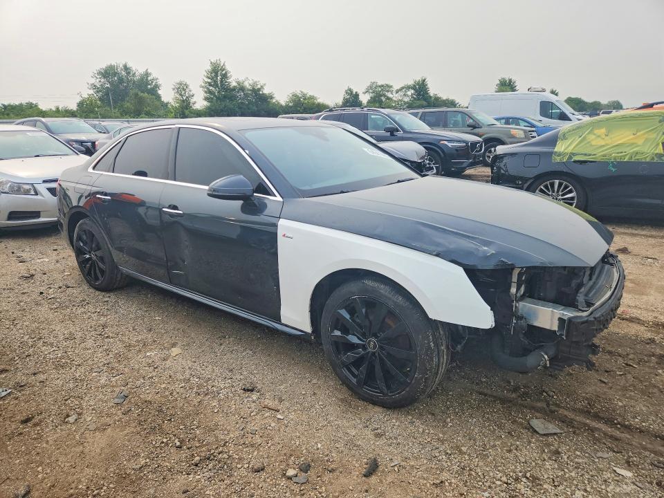 Aukcja sprzedaży 2021 Audi A4, vin: WAUABAF45MA078592, numer aukcji: 64941466