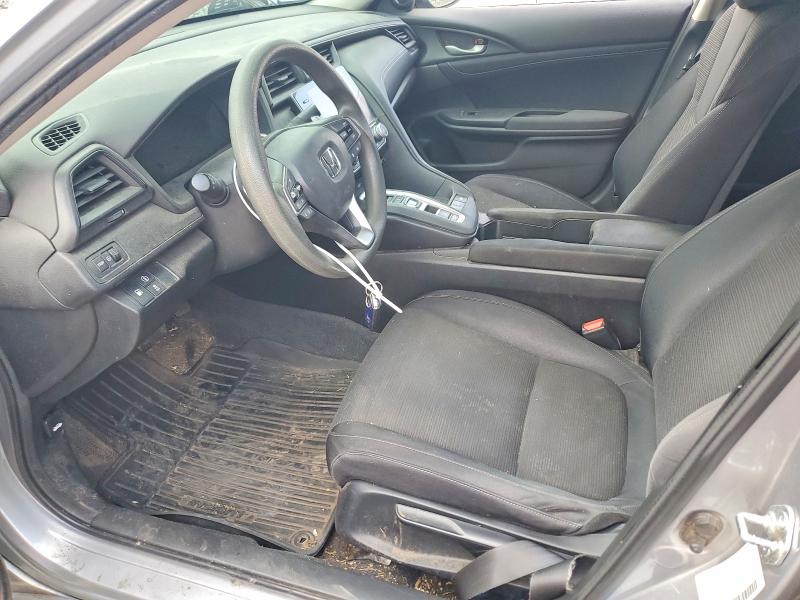 2022 Honda Insight მანქანა იყიდება აუქციონზე, vin: 19XZE4F56NE005981, აუქციონის ნომერი: 65881926