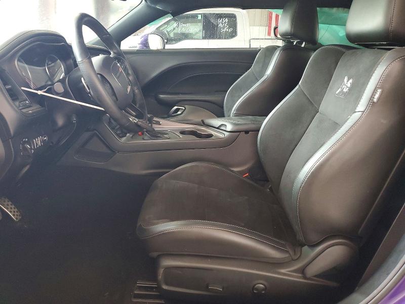 65191156 :رقم المزاد ، 2C3CDZFJXPH655072 vin ، 2023 Dodge Challenger مزاد بيع