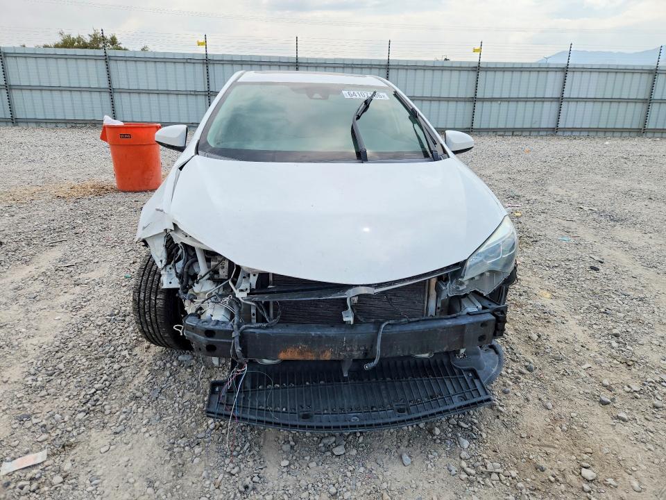 Продажа на аукционе авто 2017 Toyota Corolla, vin: 5YFBURHE4HP724809, номер лота: 64107106