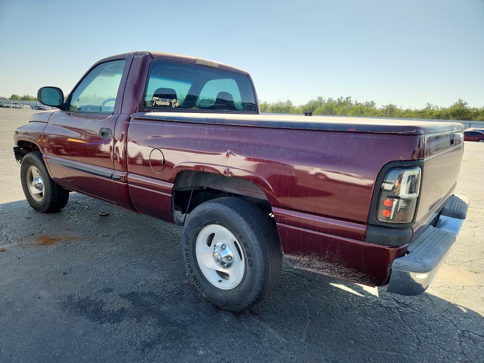 Aukcja sprzedaży 2001 Dodge Ram 1500, vin: 1B7HC16Y91S198418, numer aukcji: 65952886
