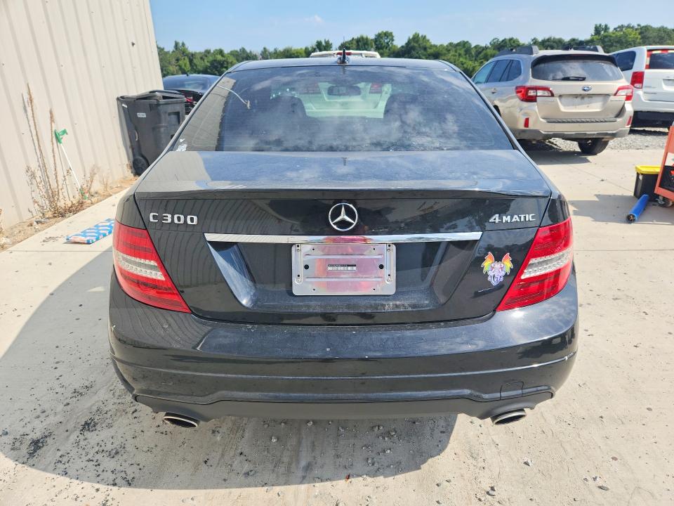 Aukcja sprzedaży 2013 Mercedes-benz C, vin: WDDGF8AB5DR251776, numer aukcji: 61068146