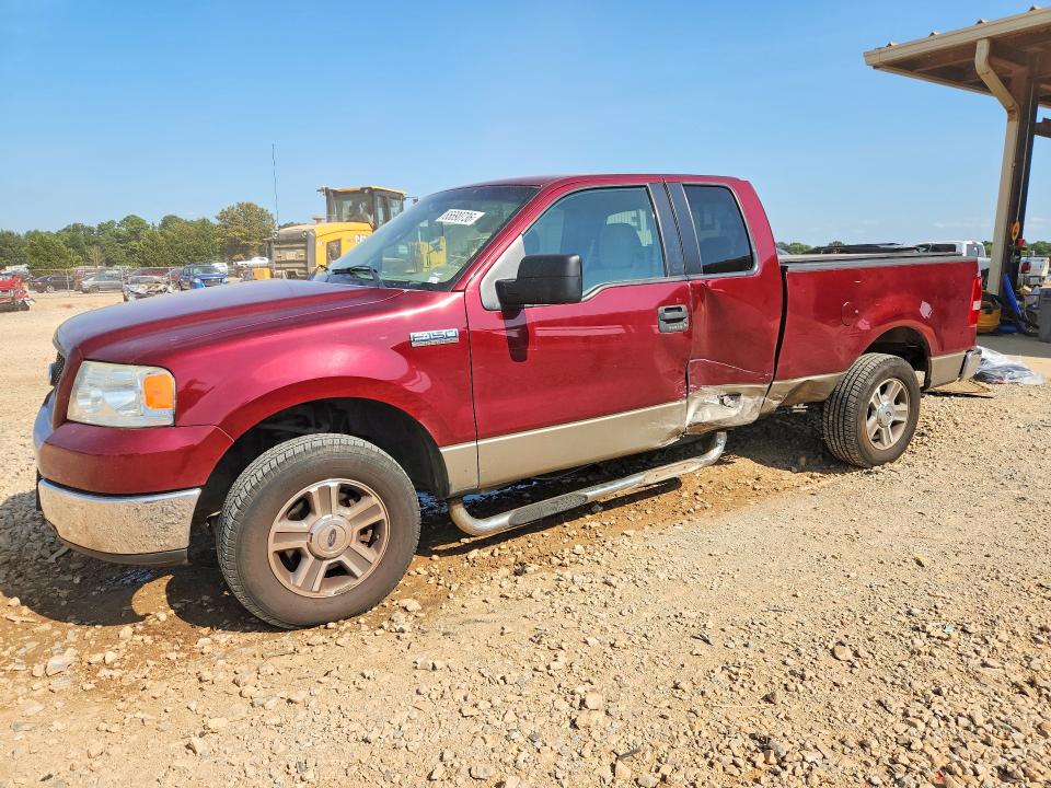 Aukcja sprzedaży 2005 Ford F150, vin: 1FTPX12525NB84456, numer aukcji: 65690736
