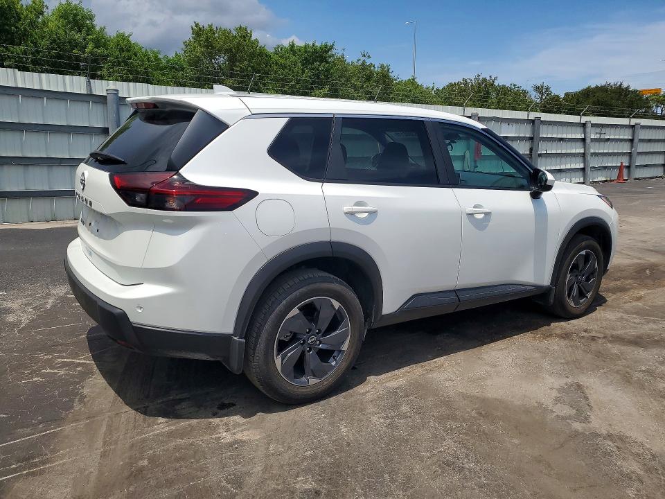 Продаж на аукціоні авто 2026 Nissan Rogue, vin: 5N1BT3BA8TC670966, номер лоту: 63880116