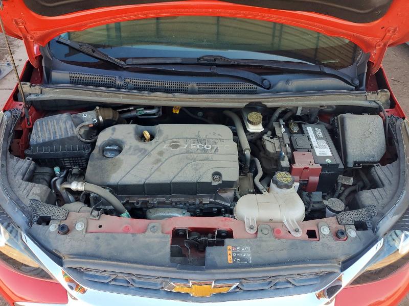2021 Chevrolet Spark მანქანა იყიდება აუქციონზე, vin: KL8CB6SA7MC708646, აუქციონის ნომერი: 65102216