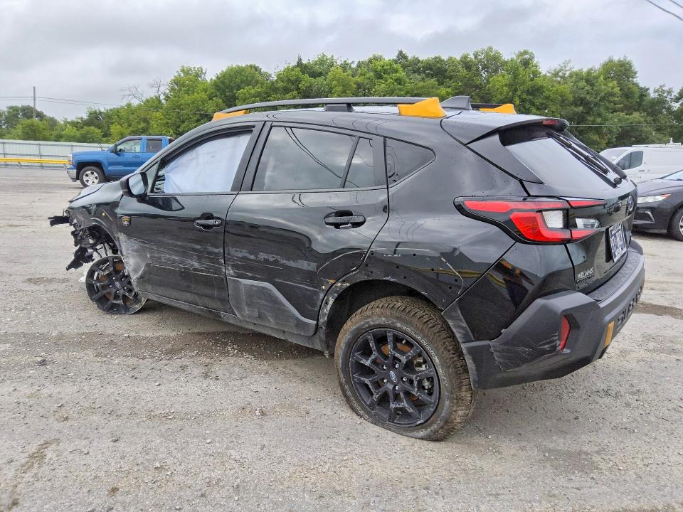 63333876 :رقم المزاد ، 4S4GUHU69T3718435 vin ، 2026 Subaru Crosstrek مزاد بيع