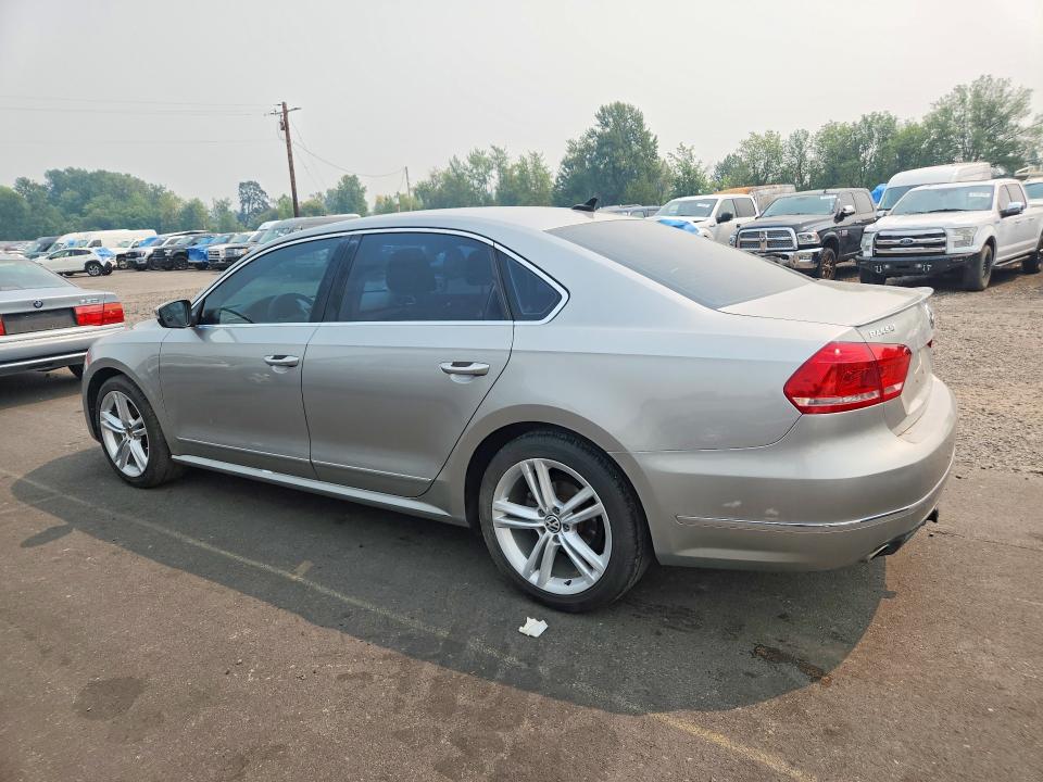 Aukcja sprzedaży 2014 Volkswagen Passat, vin: 1VWCN7A3XEC046695, numer aukcji: 63992026