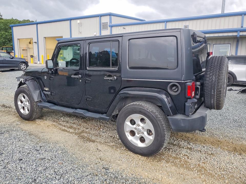 Продаж на аукціоні авто 2013 Jeep Wrangler Unlimited, vin: 1C4BJWEG4DL688457, номер лоту: 65690936