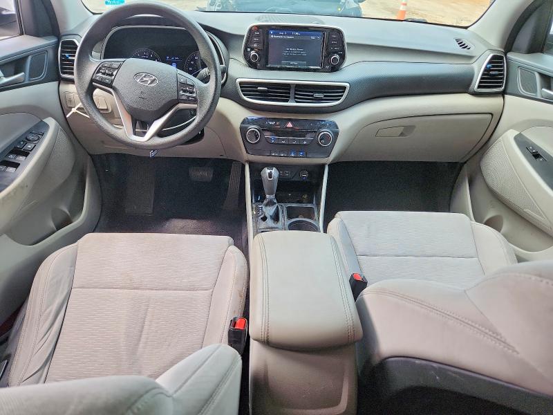 Aukcja sprzedaży 2019 Hyundai Tucson, vin: KM8J23A42KU055445, numer aukcji: 63615286