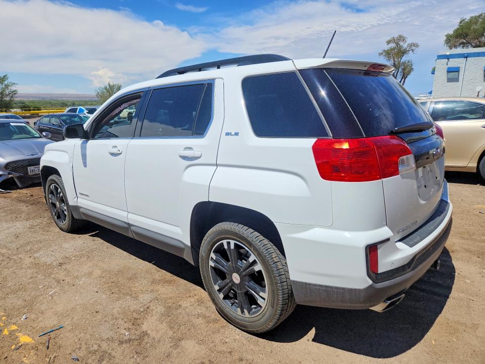 Aukcja sprzedaży 2017 Gmc Terrain, vin: 2GKFLTE32H6104096, numer aukcji: 65884096