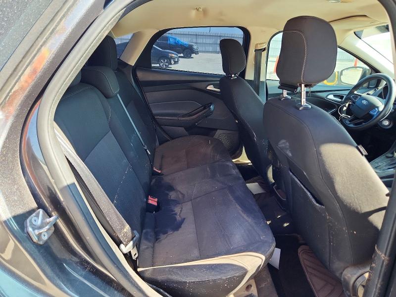 Aukcja sprzedaży 2018 Ford Focus, vin: 1FADP3F20JL217979, numer aukcji: 63743536