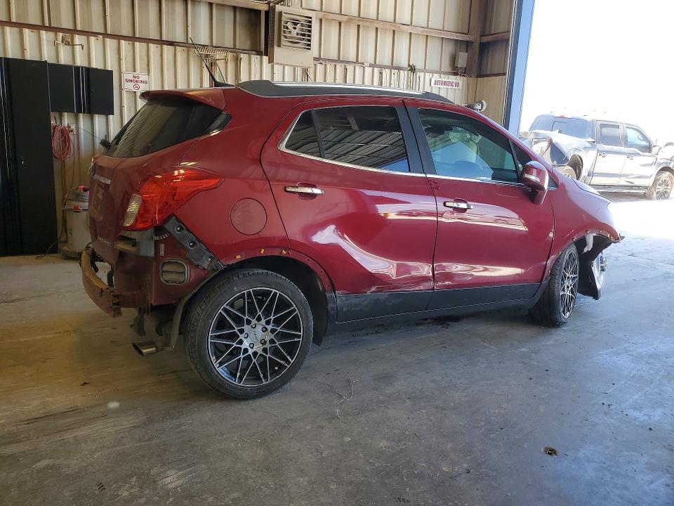 Aukcja sprzedaży 2014 Buick Encore, vin: KL4CJCSB3EB729562, numer aukcji: 65633896