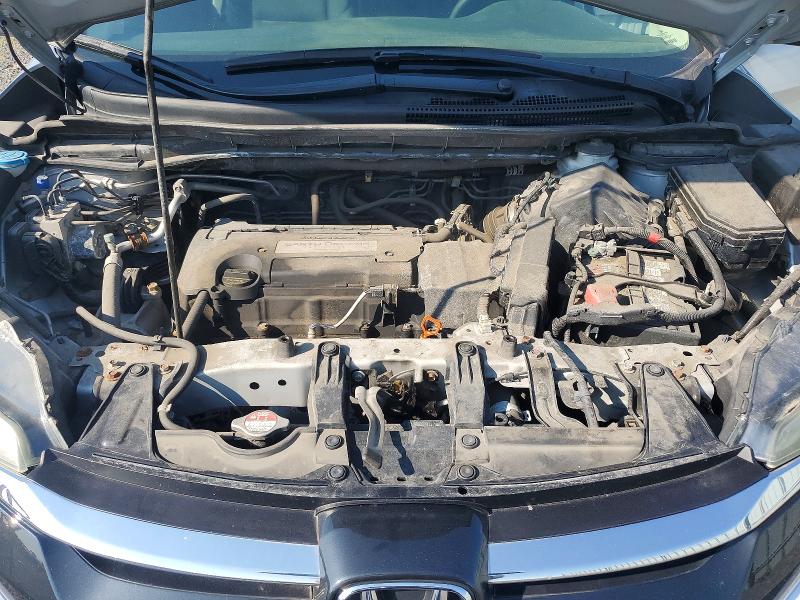 64204816 :رقم المزاد ، 2HKRM3H38FH003011 vin ، 2015 Honda Cr-v مزاد بيع