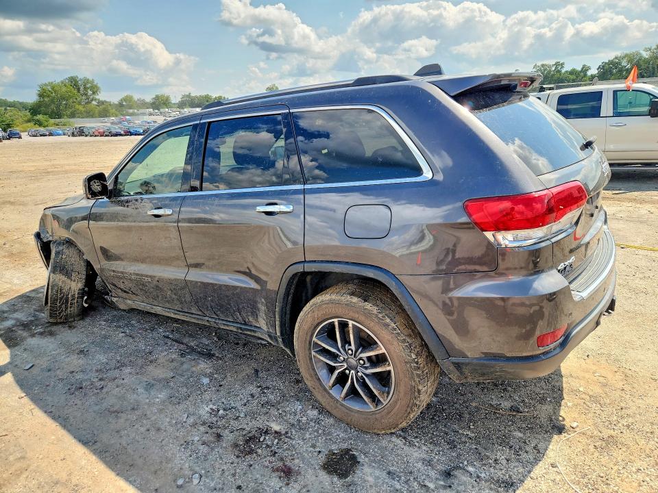 66084036 :رقم المزاد ، 1C4RJFBG8KC613597 vin ، 2019 Jeep Grand Cherokee مزاد بيع