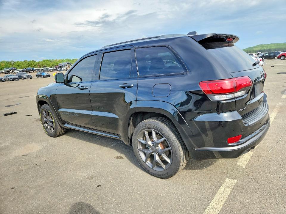 Aukcja sprzedaży 2019 Jeep Grand Cherokee, vin: 1C4RJFBT0KC799892, numer aukcji: 66793466