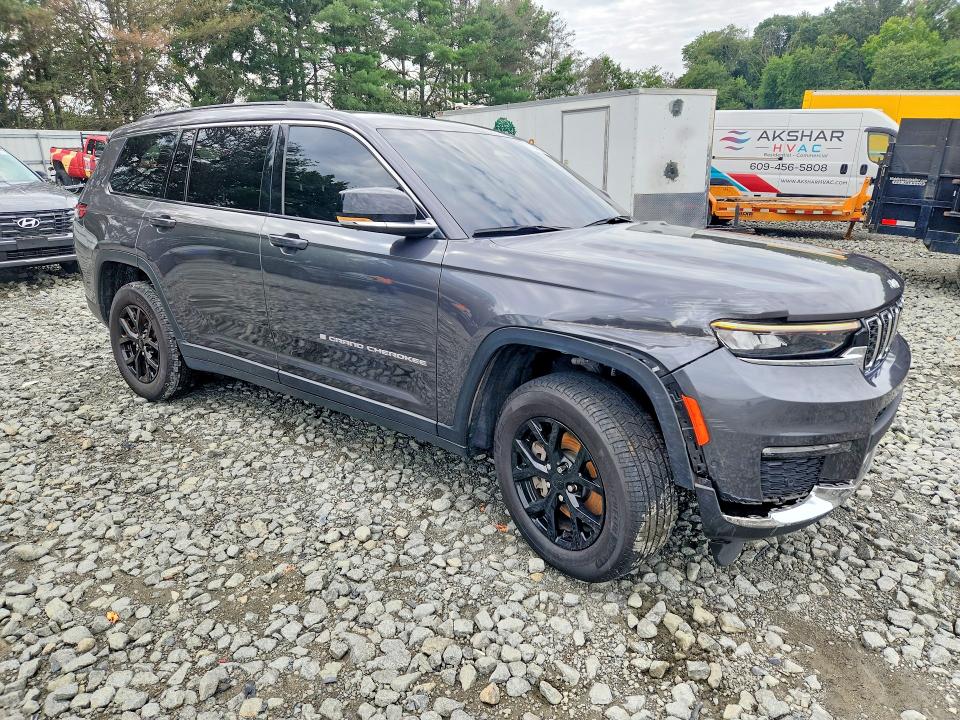 2024 Jeep Grand Cherokee მანქანა იყიდება აუქციონზე, vin: 1C4RJKBG2R8602813, აუქციონის ნომერი: 67244806