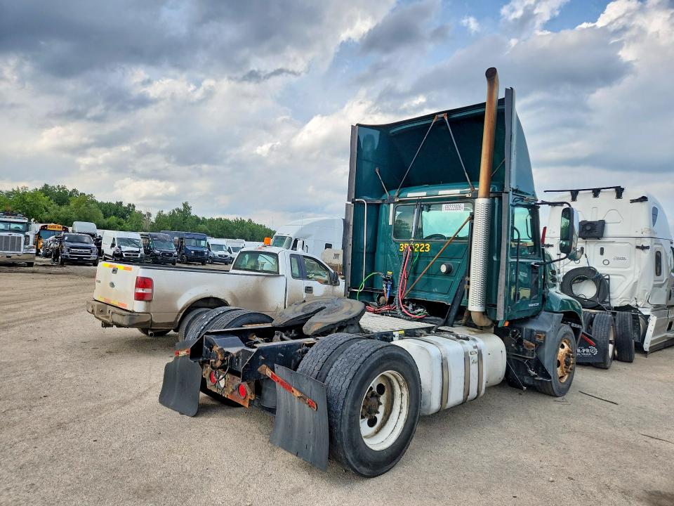 Продажа на аукционе авто 2016 Mack 600, vin: 1M1AW01X6GM008458, номер лота: 65222806