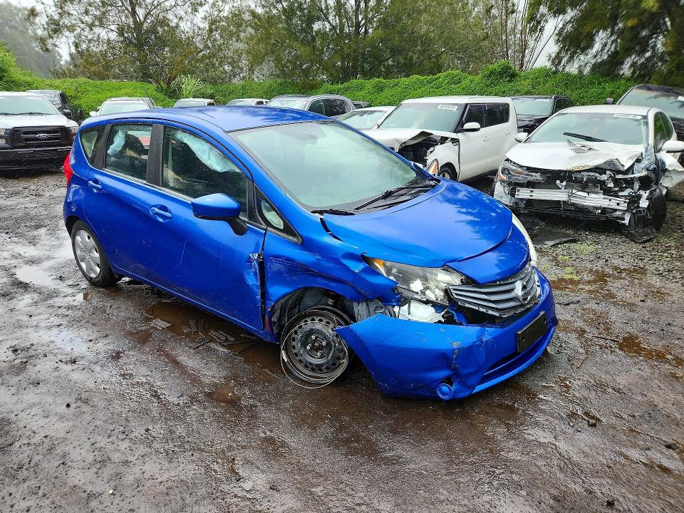 Aukcja sprzedaży 2016 Nissan Versa Note, vin: 3N1CE2CP6GL370095, numer aukcji: 65344976