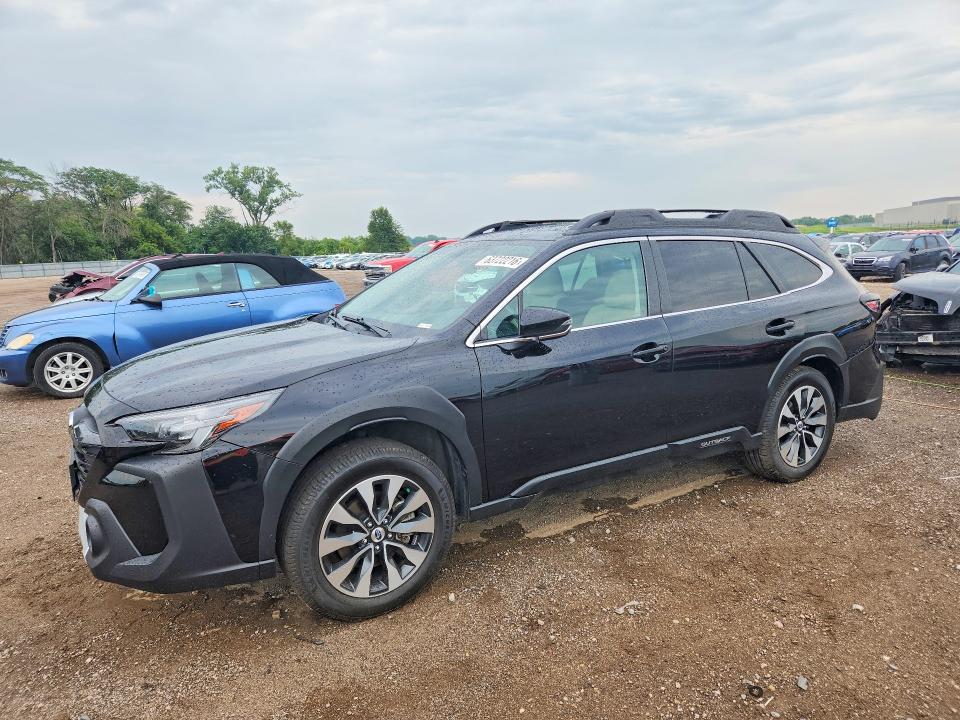 Aukcja sprzedaży 2023 Subaru Outback, vin: 4S4BTANC5P3189449, numer aukcji: 63722216