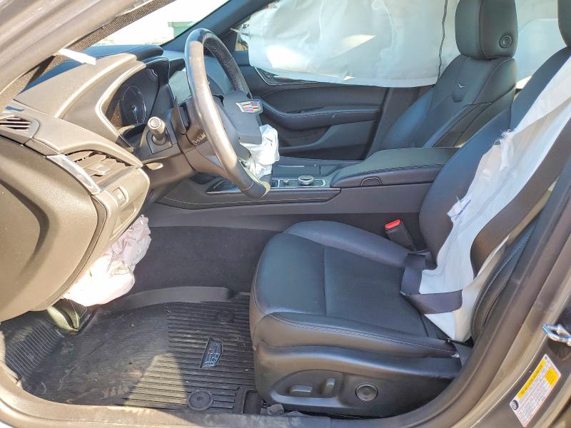 Продаж на аукціоні авто 2021 Cadillac Ct5, vin: 1G6DT5RK3M0113041, номер лоту: 63759026