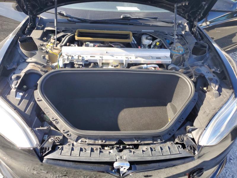 2021 Tesla Model S მანქანა იყიდება აუქციონზე, vin: 5YJSA1E62MF452435, აუქციონის ნომერი: 65568736