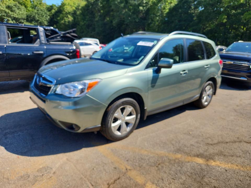 Aukcja sprzedaży 2015 Subaru Forester, vin: JF2SJARC6FH427543, numer aukcji: 65790816