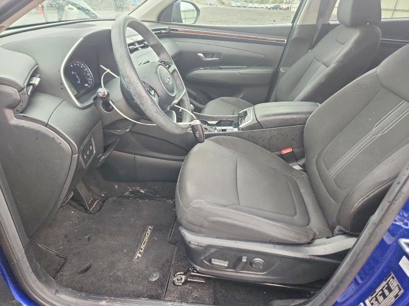 2024 Hyundai Tucson მანქანა იყიდება აუქციონზე, vin: 5NMJBCDE9RH318038, აუქციონის ნომერი: 66391456