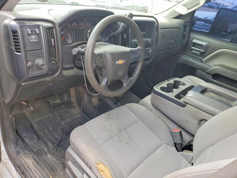 2015 Chevrolet Silverado მანქანა იყიდება აუქციონზე, vin: 1GB3KYC82FF618499, აუქციონის ნომერი: 64927096