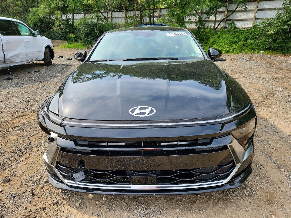 2024 Hyundai Sonata მანქანა იყიდება აუქციონზე, vin: KMHL64JA3RA420168, აუქციონის ნომერი: 66814556