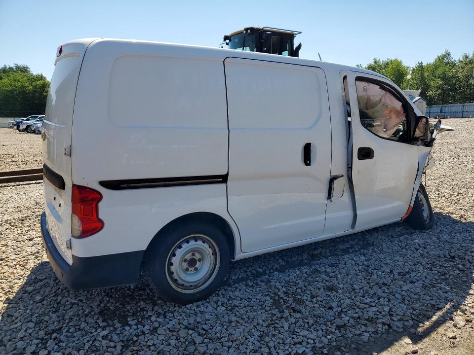 Продаж на аукціоні авто 2018 Chevrolet City Express, vin: 3N63M0ZN2JK693726, номер лоту: 62439386