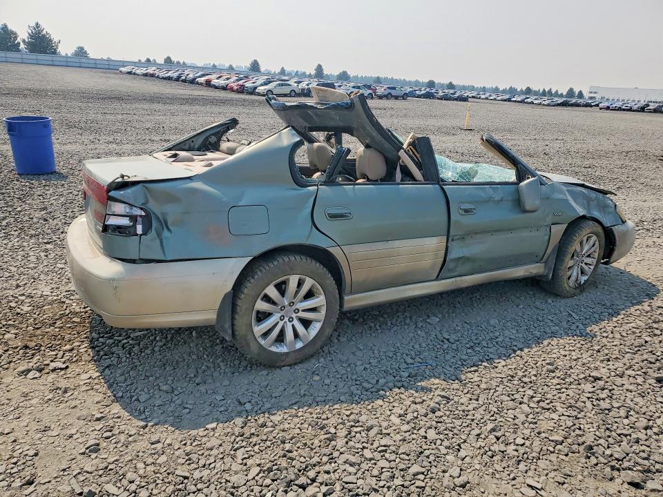 Продаж на аукціоні авто 2004 Subaru Legacy, vin: 4S3BE896147202892, номер лоту: 64066066