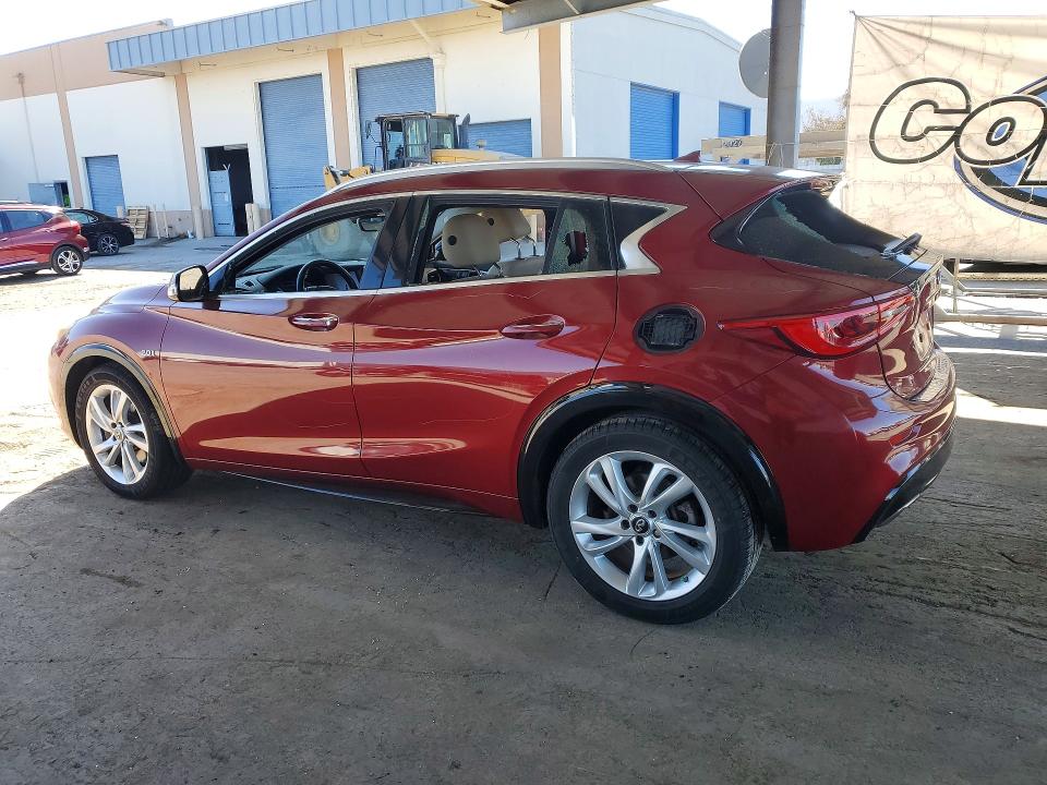 Aukcja sprzedaży 2017 Infiniti Qx30, vin: SJKCH5CP8HA025159, numer aukcji: 66795276
