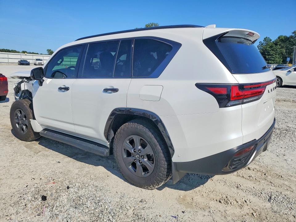 Aukcja sprzedaży 2025 Lexus Lx 700h, vin: JTJWD7CX9S4004153, numer aukcji: 65364806