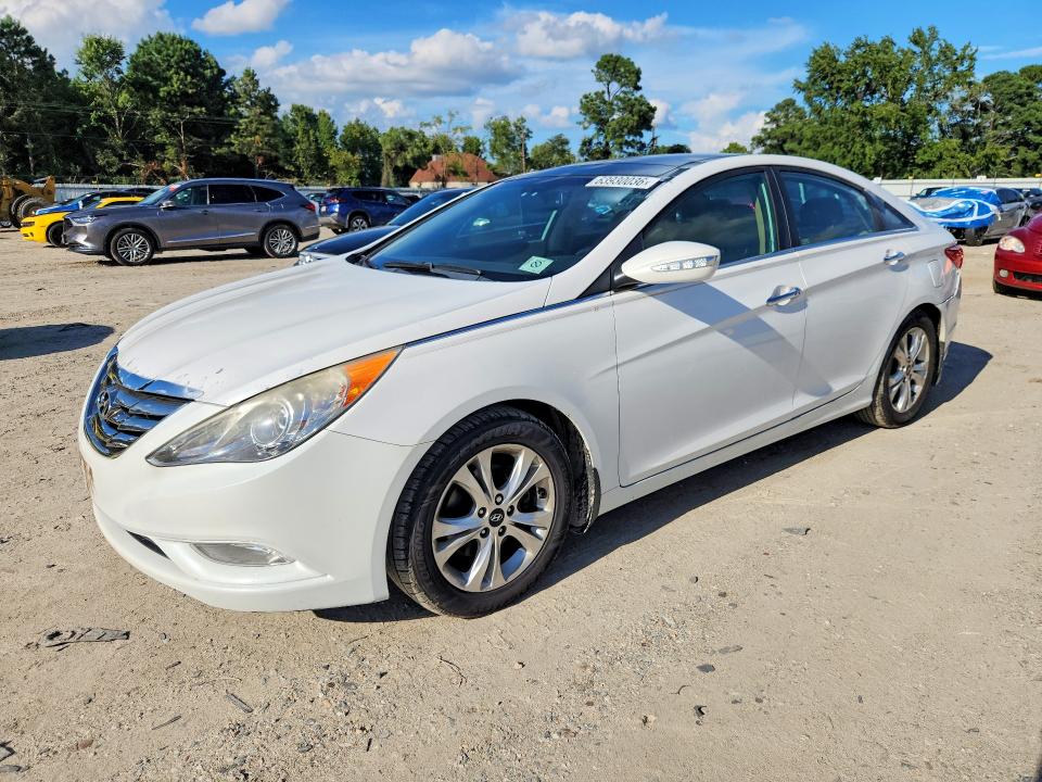 Продажа на аукционе авто 2013 Hyundai Sonata, vin: 5NPEC4ACXDH786184, номер лота: 63930036