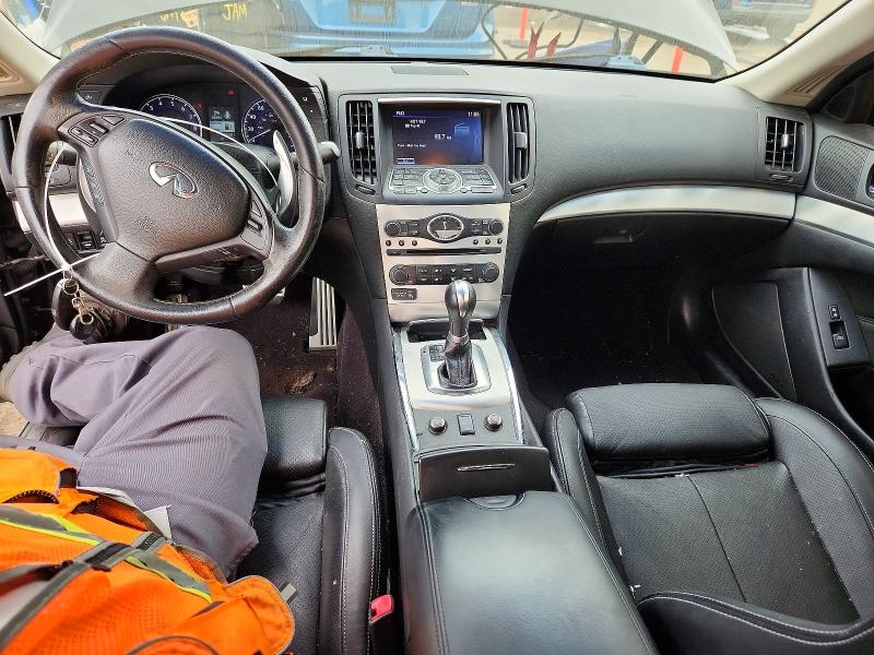 Продажа на аукционе авто 2013 Infiniti G37 Coupe, vin: JN1CV6EL1DM950616, номер лота: 66496516