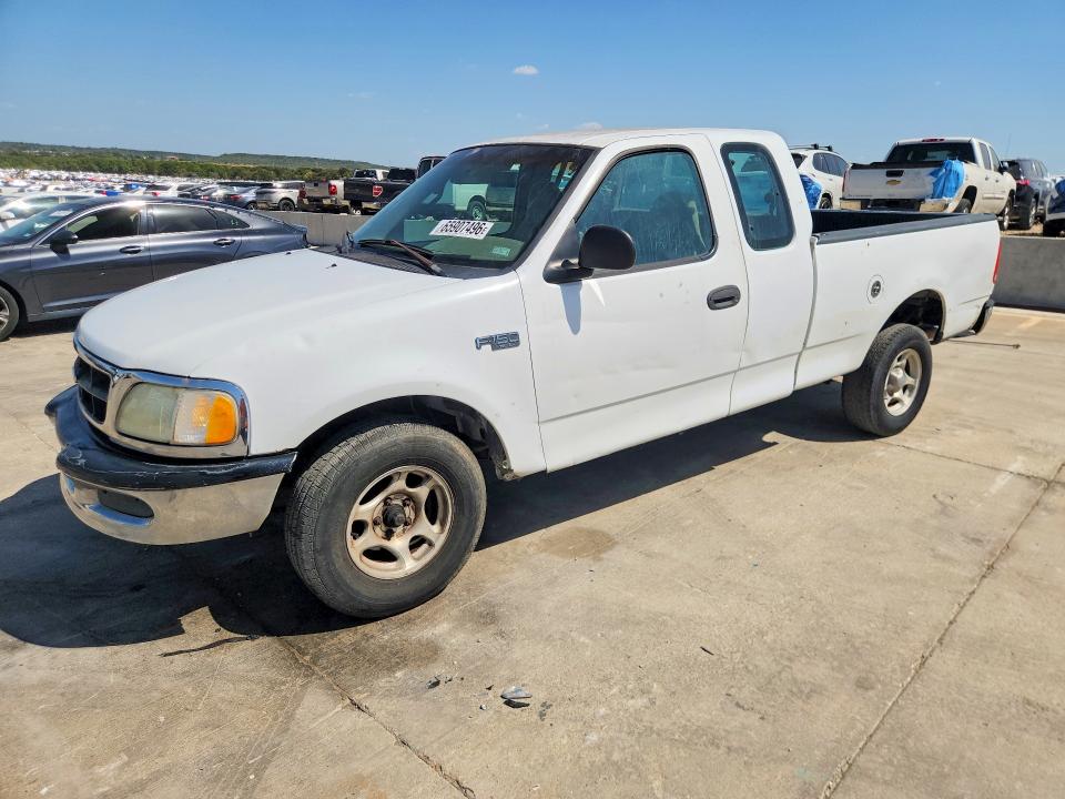 1997 Ford F150 მანქანა იყიდება აუქციონზე, vin: 1FTDX1762VNC96985, აუქციონის ნომერი: 65907496