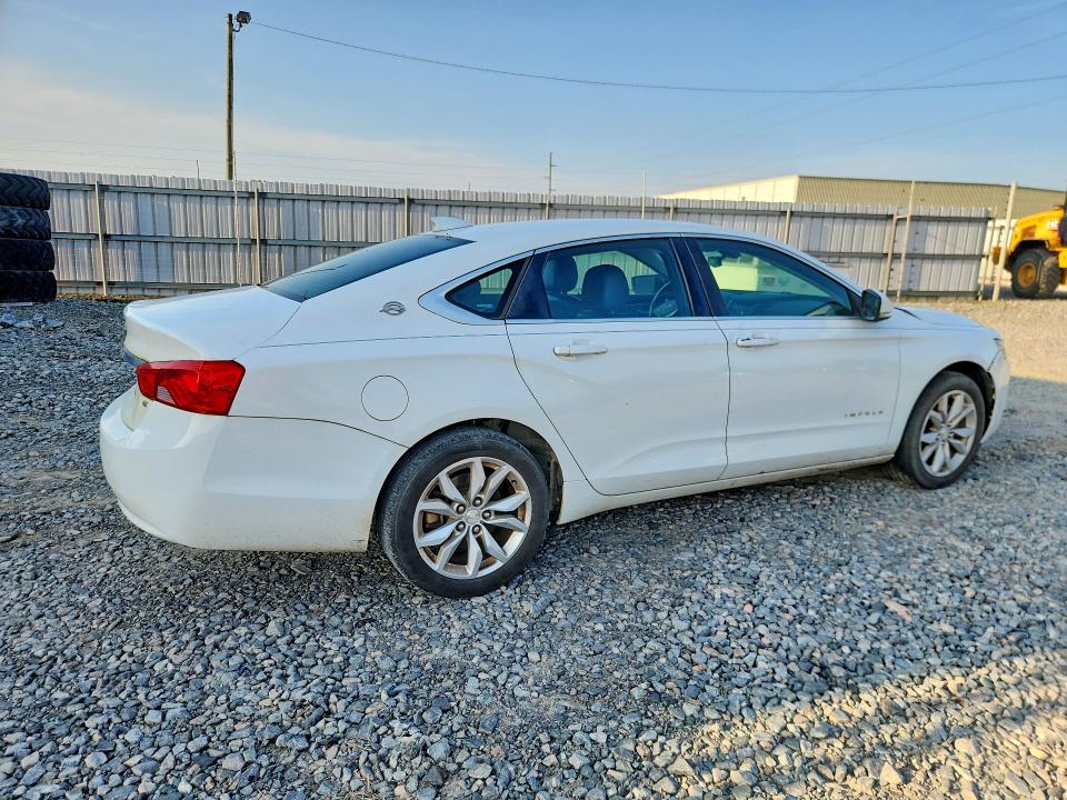 Продажа на аукционе авто 2016 Chevrolet Impala, vin: 2G1115S39G9116893, номер лота: 65056586