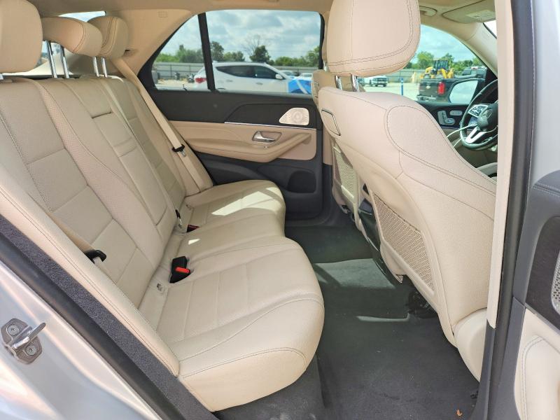 Продажа на аукционе авто 2020 Mercedes-benz Gle, vin: 4JGFB4JB0LA155055, номер лота: 64506246