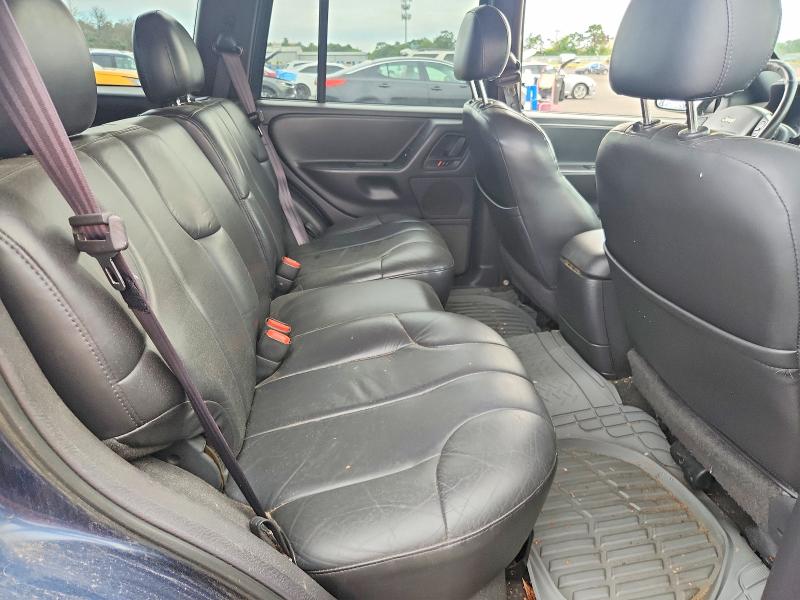 Продаж на аукціоні авто 2001 Jeep Grand Cherokee, vin: 1J4GW48S51C707454, номер лоту: 67246986