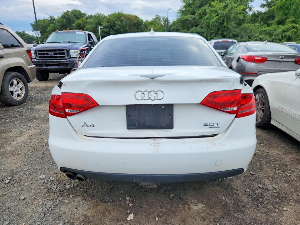 Aukcja sprzedaży 2010 Audi A4, vin: WAUBFAFL5AN035682, numer aukcji: 66762706