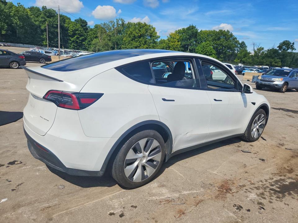 2024 Tesla Model Y მანქანა იყიდება აუქციონზე, vin: 7SAYGDEE4RA232478, აუქციონის ნომერი: 66504546