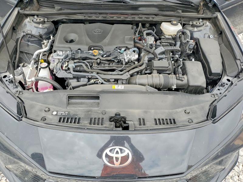 2026 Toyota Camry მანქანა იყიდება აუქციონზე, vin: 4T1DAACK4TU247788, აუქციონის ნომერი: 64644796